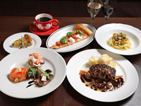 【개인실 확약】3시간 음료 무제한 코스