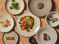 [Xmas2025] มื้อค่ำคริสต์มาสพร้อมไวน์สปาร์กลิง 7 เมนู