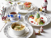 ☆12月限定☆Xmasランチセット