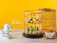 Afternoon Tea　G Champagne Set (14:00~16:00)