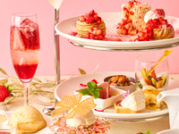 【JRHM/WESTERポイント利用プラン|1,000ポイント以上利用の方/平日限定】アフタヌーンティーセット　20%OFF