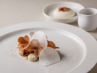 【Weekday Only 】 Decouverte -Three Courses-