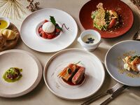 【12月20～25日】クリスマス薪火ディナーコース