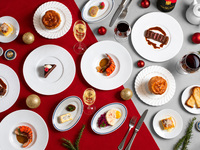 [Early bird discount until December 10th Xmas] Christmas Special Lunch Menu