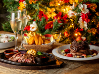 【12月21日～25日限定】♡ALOHA X'masコース♡　乾杯ドリンク付き