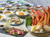 Year-end and New Year's Lunch Buffet (6-12 years old)