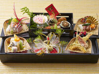 New Year's  Lunch BOX