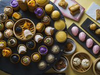 12/31 Dinner Only: Dim Sum All-You-Can-Eat（Infant）