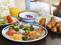 [11th floor breakfast | Breakfast Buffet] Breakfast buffet (junior high school students and above 4,500 yen)