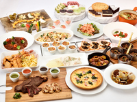 お正月ディナーバイキング　19時（おとな）