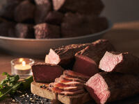 和牛のローストステーキ