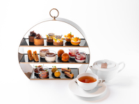 AFTERNOON TEA  2025 (Sat/Sun Limited) 12:00/12:30