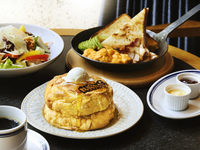 [1F A LONG VACATION.] Breakfast seating only reservation