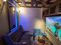 【12月|ルームのみ予約】モディス Sルーム［推奨2名（最大3名）］