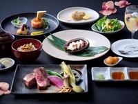 【晚餐】美味套餐-鲍鱼-（桌椅）