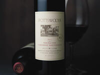 【October 20th】Spottswoode Wine Maker's Dinner