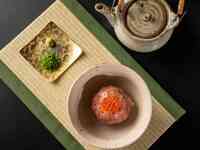 極致套餐 ~ 頂級黑毛和牛：香氣、味道、回味——一切都達到了完美境界