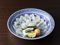 季節限定 「香箱蟹とふくづくし」