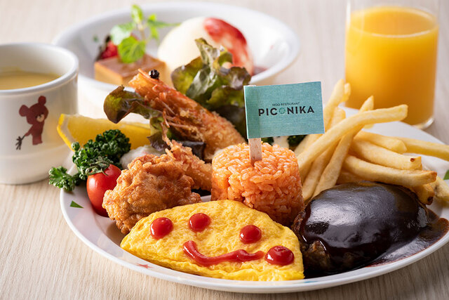 PIC⊛NIKA / 大阪エクセルホテル東急 - Restaurant Guide - TableCheck