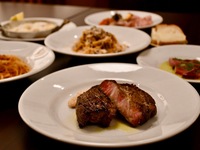 ミレチのディナーコース