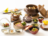クラシック懐石【6-8月】