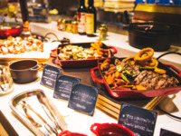 [Special discount of 30% for Club Oriental members] Dinner Buffet New: Adults