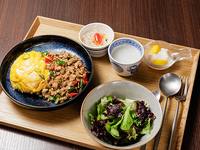 ランチ定食+１ドリンク