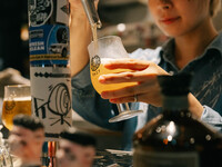 【フルコース+飲み放題】ビシャカツ付きのおまかせ 6品