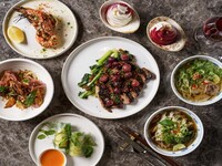 [DINNER] Dinner course reservation