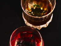 11 Course Dinner + Alcohol Pairing