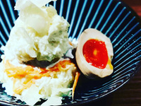 おまかせ料理6品　ショートセットメニュー