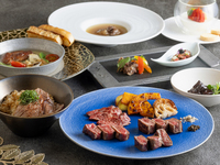 Nose to Tail Dinner Course A