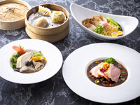 龍翔（ロンショウ）コース　