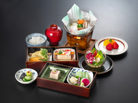 ☆Shojin Ryori *Reservations made 5 days in advance, for 2 or more people