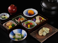 ★Shojin Ryori *Reservations made 5 days in advance, for 2 or more people