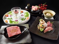 โอมิเนื้อสเต็กคูซีน￥20,130