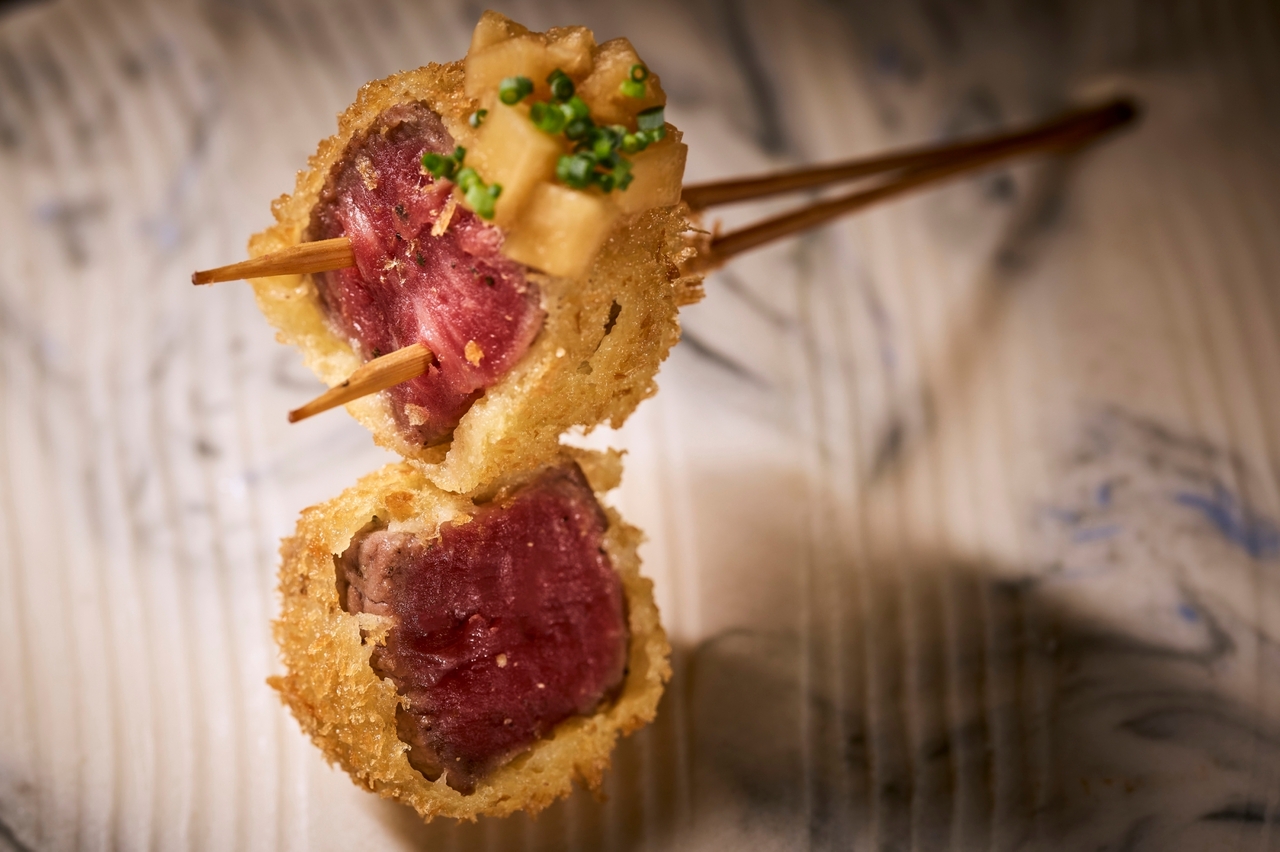 Cuisine d'Osaka 福岡市警固店 - Restaurant Guide - TableCheck