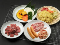 ★【GW】満腹コース（屋根付き）：10時~12時30分