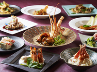 Extreme Shrimp and Crab Dim Sum 　”children aged 3 to 5"