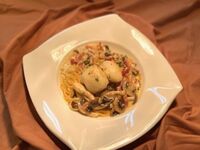 バラエティランチ：パスタ