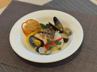 버라이어티 런치: 생선 요리