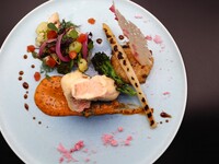 Variety Lunch: Fish dishes