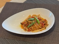 버라이어티 런치: 파스타