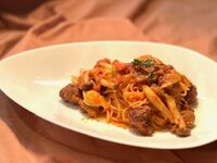 バラエティランチ：パスタ