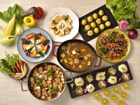 [Saturdays, Sundays, and public holidays only] SOCO Family Dinner Buffet