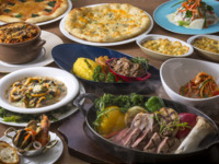 [Saturdays, Sundays, and public holidays only] SOCO Family Dinner Buffet