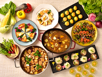 SOCO　21:15～　ディナーブッフェ（1/28・29） 90分制