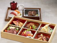 特別晚餐套裝“Rei-U・RU・WA・SHI-”