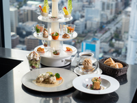 【TREE LUNCH】シェフおすすめ 旬の食材を使ったWメインのコース