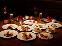 【アニバ―サリプラン】　18,000円コース　～ゆったりソファ席ご案内～